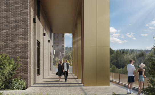 ЖК «1 на Рябиновой» - изображение 4