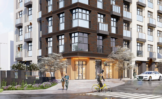 ЖК по ул. Салтыкова-Щедрина - изображение 3