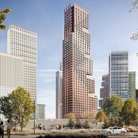 Купить квартиру c 3D-туром в ЖК ULTIMAcity в Москве и МО - изображение 2