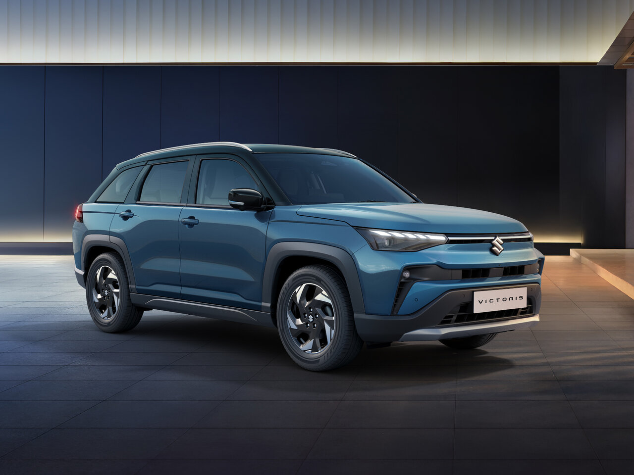 Suzuki Victoris Основной вид