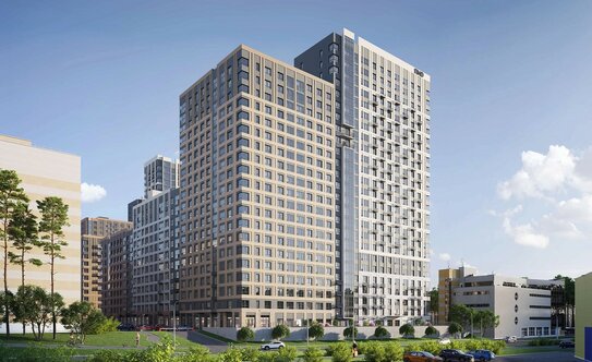 ЖК «Грин Парк Новые Кварталы» - изображение 2