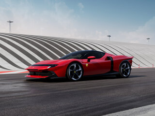Ferrari 849 Testarossa
