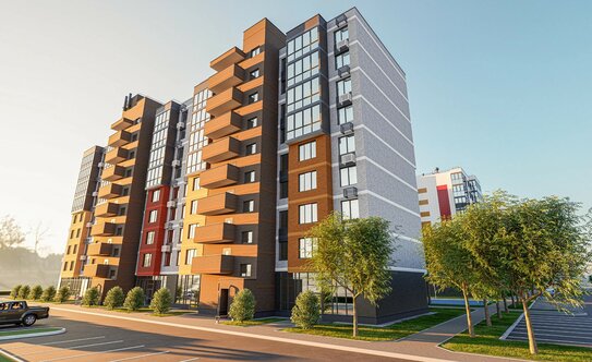 ЖК «Геометрия комфорта» - изображение 3