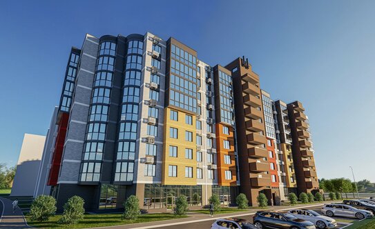 ЖК «Геометрия комфорта» - изображение 4