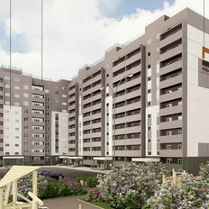 Квартира 56 м², 3-комнатная - изображение 3