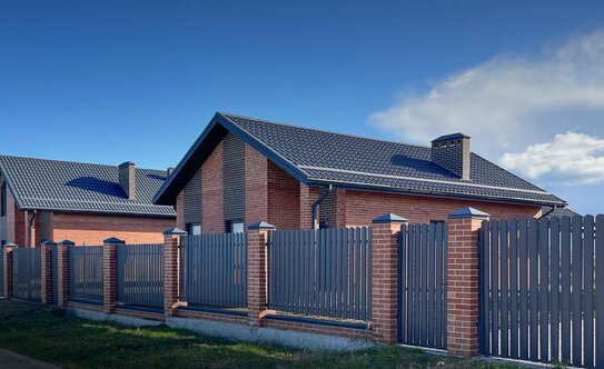 Коттеджные поселки в Краснодарском крае - изображение 43