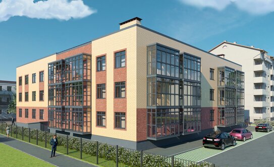 ЖК по ул. Пригородная - изображение 3