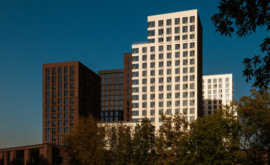 апарт-комплекс N’ICE LOFT - изображение 2