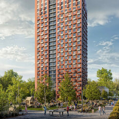 Квартира 34 м², 1-комнатная - изображение 3