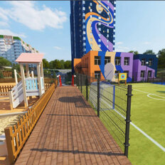 Квартира 36,6 м², 1-комнатная - изображение 5