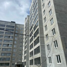 Ход строительства в семейном квартале «Весна» за Апрель — Июнь 2025 года, 6