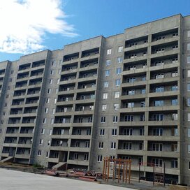 Ход строительства в семейном квартале «Весна» за Апрель — Июнь 2025 года, 2