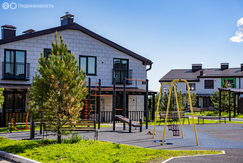 Жилой Квартал Высокой Культуры «Ясный» - изображение 28