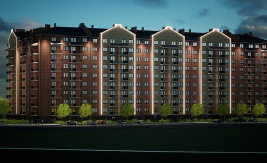 ЖК «ЭРА на Куйбышева 77» - изображение 3