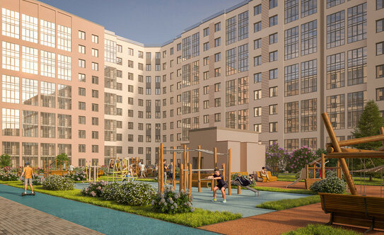 ЖК «17 линия» - изображение 2