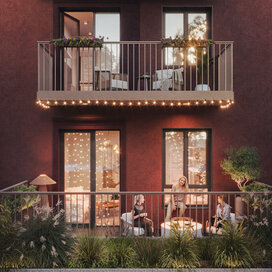 Купить квартиру в пятиэтажных домах в ЖК «ЯРАТАУ» в Республике Башкортостан - изображение 5