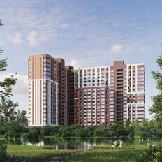 Квартира 49,6 м², 2-комнатная - изображение 2