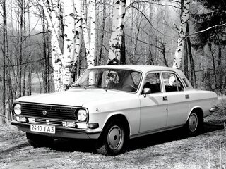 ГАЗ 24 «Волга» II (2410)
