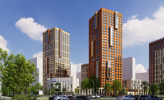 жилой район «Изумрудный бор» - изображение 1