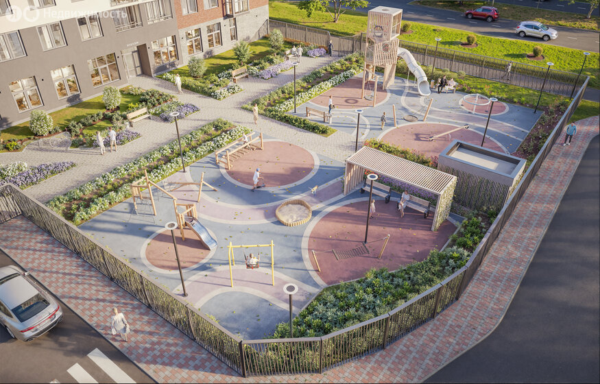 ЖК «Шаумяна 77» - изображение 33