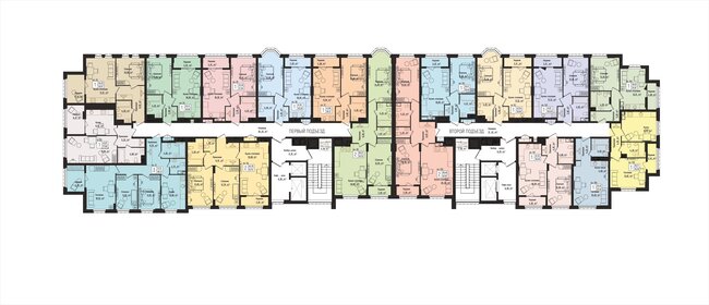 Квартира 72,2 м², 3-комнатная - изображение 2
