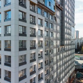 Ход строительства в ЖК «УРБАНИКА» за Октябрь — Декабрь 2025 года, 1