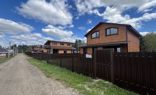 Коттеджные поселки во Фрязино - изображение 10