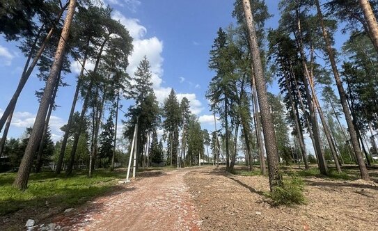 Коттеджные поселки во Фрязино - изображение 1