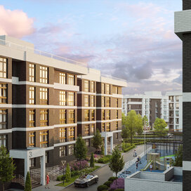 Купить 3-комнатную квартиру в ЖК «Лермонтов» в Краснодарском крае - изображение 3