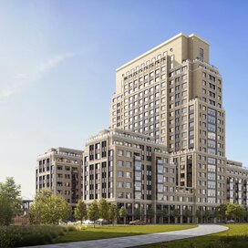 Купить 2-комнатную квартиру пентхаус в доме «А» в Москве и МО - изображение 1