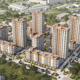 Купить 2-комнатную квартиру в ипотеку в жилом районе «Зеленые кварталы» в Астрахани - изображение 3