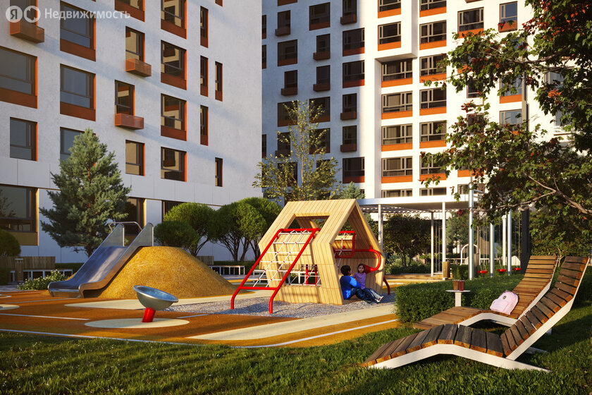 68,3 м², 4-комнатная квартира 12 600 000 ₽ - изображение 12