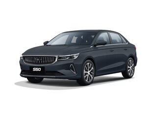 2026 Belgee S50, серый, 2165990 рублей, вид 1