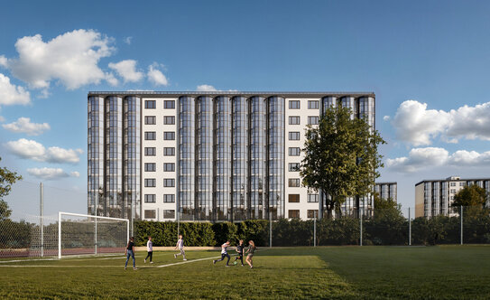 ЖК «ЛОЗА» - изображение 3