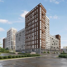 Купить 3-комнатную квартиру с террасой в жилом кластере Q на Кулагина в Казани - изображение 4