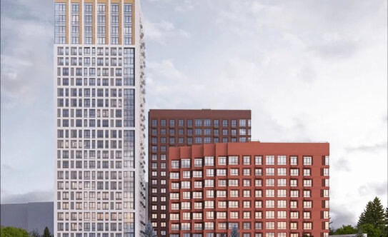 ЖК «Дом природы» - изображение 5