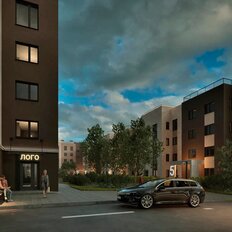 Квартира 37,5 м², 1-комнатная - изображение 3