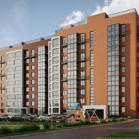 Купить 1-комнатную квартиру дешёвую в жилом доме «АТМОСФЕРА» в Ярославле - изображение 1