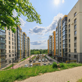 Купить квартиру в новостройке в ЖК NEXT на Площади Партизан в Брянске - изображение 3