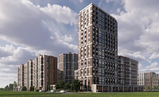 ЖК «Парковый» - изображение 4