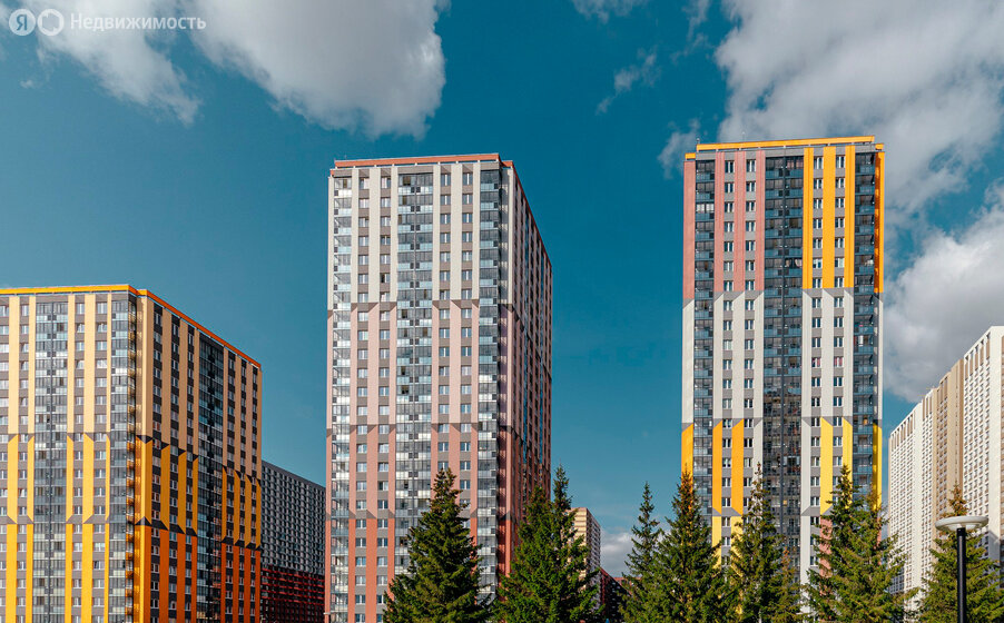 95,5 м², 3-комнатная квартира 17 190 000 ₽ - изображение 38