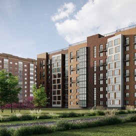 Купить 1-комнатную квартиру дешёвую в жилом доме «АТМОСФЕРА» в Ярославле - изображение 2