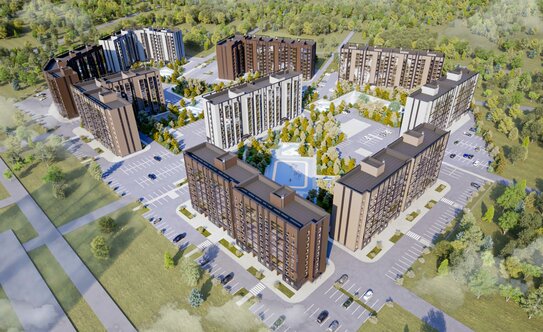 ЖК «Агашкино Парк» - изображение 3