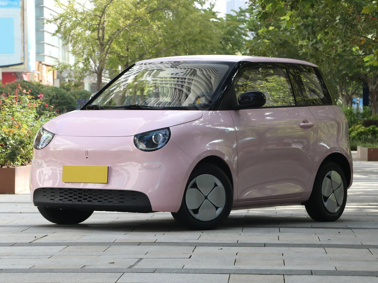 Wuling Aishang A100C Основной вид