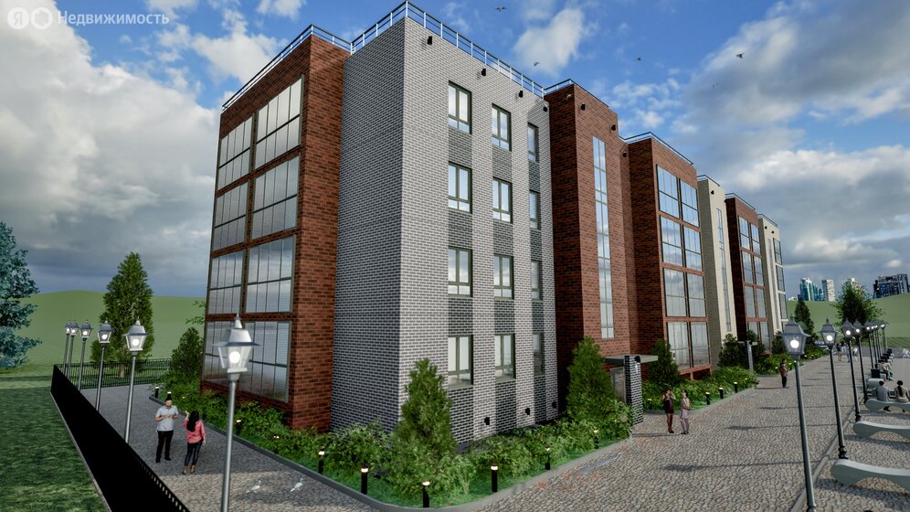 Застройщик СЗ ДОМ в Вологодской области - изображение 1