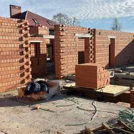 Ход строительства в ЖК по ул. Зеленая за Октябрь — Декабрь 2025 года, 3