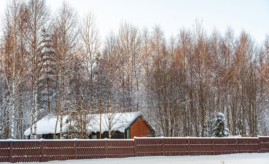 Коттеджные поселки в Московской области - изображение 1