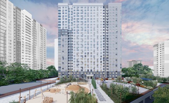 жилой дом «Кипарис» - изображение 3