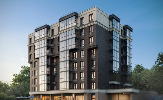 80 м², 3-комнатная квартира 4 500 ₽ в сутки - изображение 25