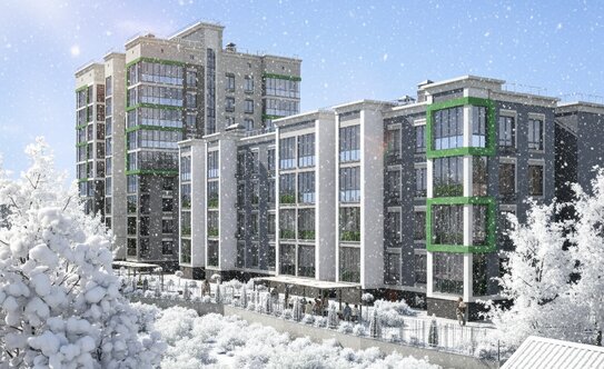 ЖК «Некрасова» - изображение 1